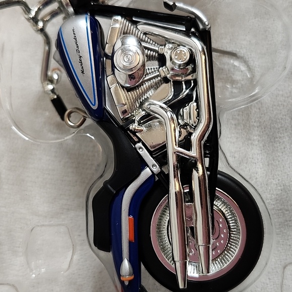 NWT Harley Davidson Hallmark Keepsake Ornament Set - Picture 16 of 16